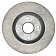 Raybestos Brakes Brake Rotor - 96354R