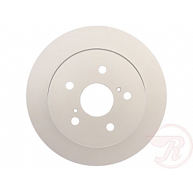 Raybestos Brakes Brake Rotor - 982498FZN