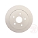 Raybestos Brakes Brake Rotor - 982498FZN