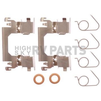 Raybestos Brakes Brake Caliper - FRC12985DN-4