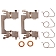Raybestos Brakes Brake Caliper - FRC12985DN