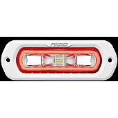 Rigid Lighting Backup Light LED Oval - 51202