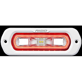 Rigid Lighting Backup Light LED Oval - 51202
