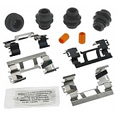 Raybestos Brakes Disc Brake Hardware Kit - H5789A