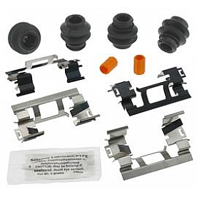 Raybestos Brakes Disc Brake Hardware Kit - H5789A