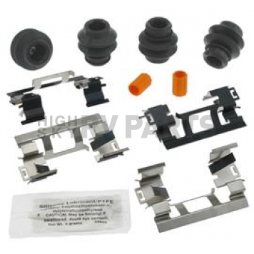 Raybestos Brakes Disc Brake Hardware Kit - H5789A