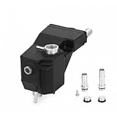 Mishimoto Radiator Overflow Tank F2D11SMWBK