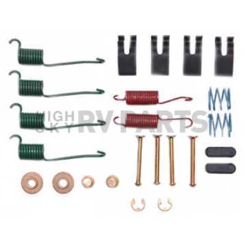 Raybestos Brakes Drum Brake Hardware Kit - H7313