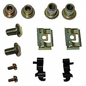 Raybestos Brakes Parking Brake Hardware Kit - H7321