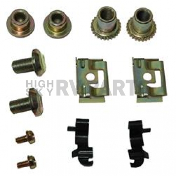 Raybestos Brakes Parking Brake Hardware Kit - H7321