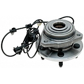 Raybestos Brakes Bearing and Hub Assembly - 713177