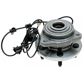 Raybestos Brakes Bearing and Hub Assembly - 713177
