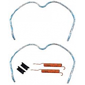Raybestos Brakes Drum Brake Hardware Kit - H7338