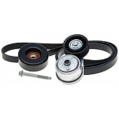 Gates Serpentine Belt Drive Component Kit 90K38103C