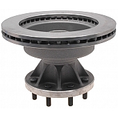 Raybestos Brakes Brake Rotor - 66529