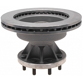 Raybestos Brakes Brake Rotor - 66529