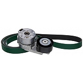 Gates Serpentine Belt Drive Component Kit 90K38157A