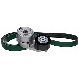 Gates Serpentine Belt Drive Component Kit 90K38157A