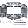 Cardone (A1) Industries Brake Caliper - 19-7283