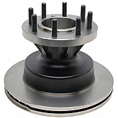 Raybestos Brakes Brake Rotor - 66529R
