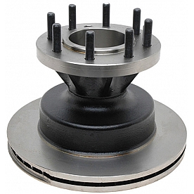 Raybestos Brakes Brake Rotor - 66529R