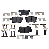 Raybestos Brakes Brake Pad - MGD537CH