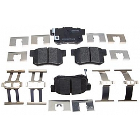 Raybestos Brakes Brake Pad - MGD537CH