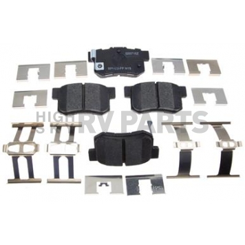 Raybestos Brakes Brake Pad - MGD537CH