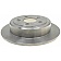 Raybestos Brakes Brake Rotor - 66548R