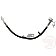 Raybestos Brakes Brake Line - BH384457