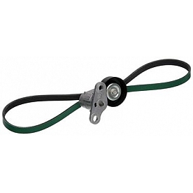 Gates Serpentine Belt Drive Component Kit 90K38159