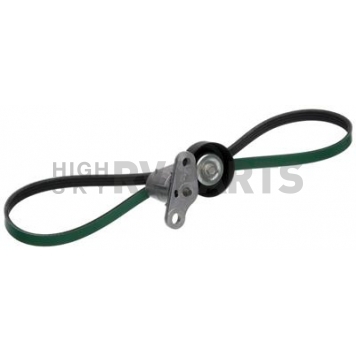 Gates Serpentine Belt Drive Component Kit 90K38159