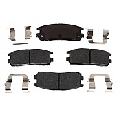 Raybestos Brakes Brake Pad - MGD580ACH