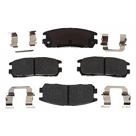 Raybestos Brakes Brake Pad - MGD580ACH