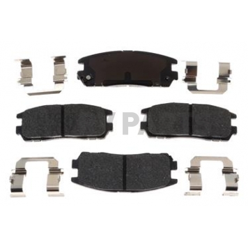 Raybestos Brakes Brake Pad - MGD580ACH