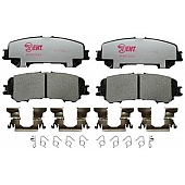 Raybestos Brakes Brake Pad - EHT2208H