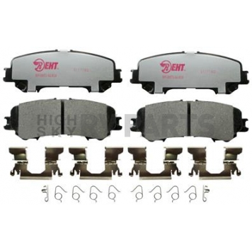 Raybestos Brakes Brake Pad - EHT2208H