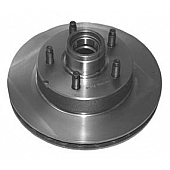 Raybestos Brakes Brake Rotor - 66559R