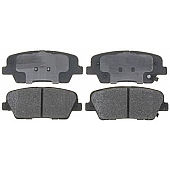 Raybestos Brakes Brake Pad - SGD1284C