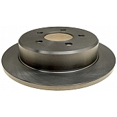 Raybestos Brakes Brake Rotor - 66565R