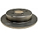 Raybestos Brakes Brake Rotor - 66565R