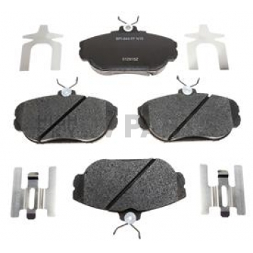 Raybestos Brakes Brake Pad - MGD601MH