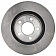 Raybestos Brakes Brake Rotor - 66576R