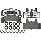 Raybestos Brakes Brake Pad - EHT369H