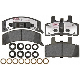 Raybestos Brakes Brake Pad - EHT369H