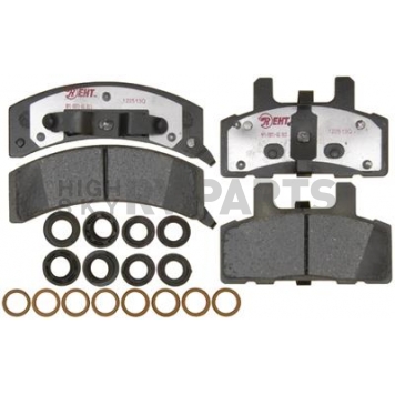 Raybestos Brakes Brake Pad - EHT369H