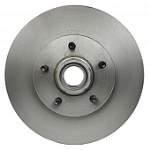 Raybestos Brakes Brake Rotor - 66597R