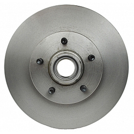 Raybestos Brakes Brake Rotor - 66597R