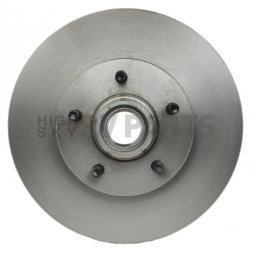Raybestos Brakes Brake Rotor - 66597R
