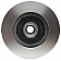 Raybestos Brakes Brake Rotor - 66597R